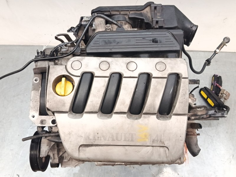 Recambio de motor completo para renault clio ii (bb_, cb_) 1.4 16v (b/cb0p, bb13) referencia OEM IAM   