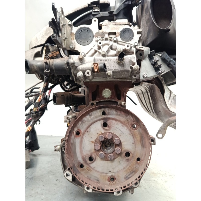 Recambio de motor completo para renault clio ii (bb_, cb_) 1.4 16v (b/cb0p, bb13) referencia OEM IAM   