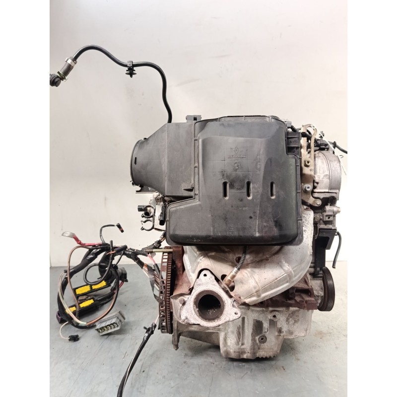 Recambio de motor completo para renault clio ii (bb_, cb_) 1.4 16v (b/cb0p, bb13) referencia OEM IAM   