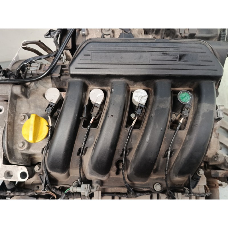 Recambio de motor completo para renault clio ii (bb_, cb_) 1.4 16v (b/cb0p, bb13) referencia OEM IAM   