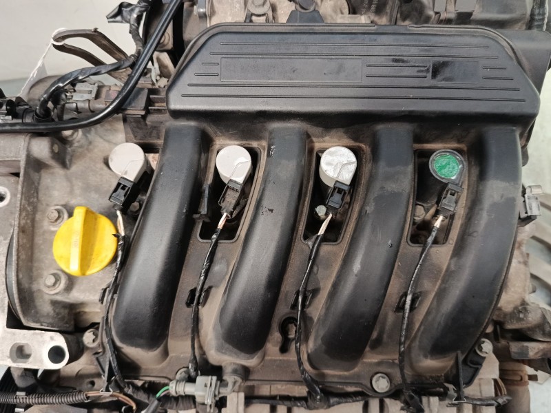 Recambio de motor completo para renault clio ii (bb_, cb_) 1.4 16v (b/cb0p, bb13) referencia OEM IAM   