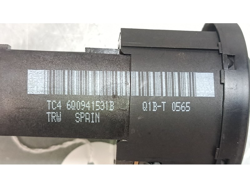 Recambio de conmutador de luces para volkswagen polo iv (9n_, 9a_) 1.4 16v referencia OEM IAM 6Q0941531B  
