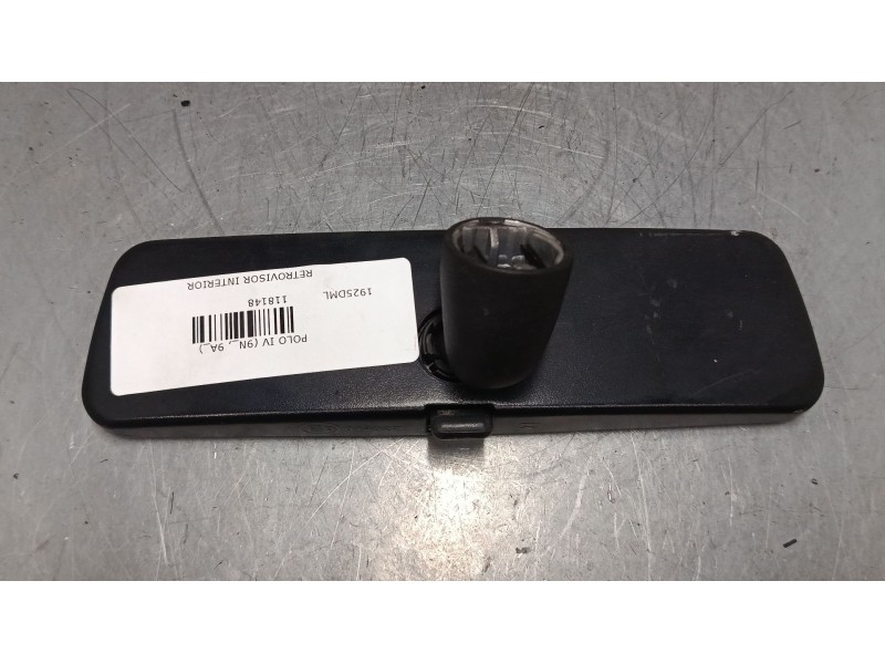 Recambio de retrovisor interior para volkswagen polo iv (9n_, 9a_) 1.4 16v referencia OEM IAM   