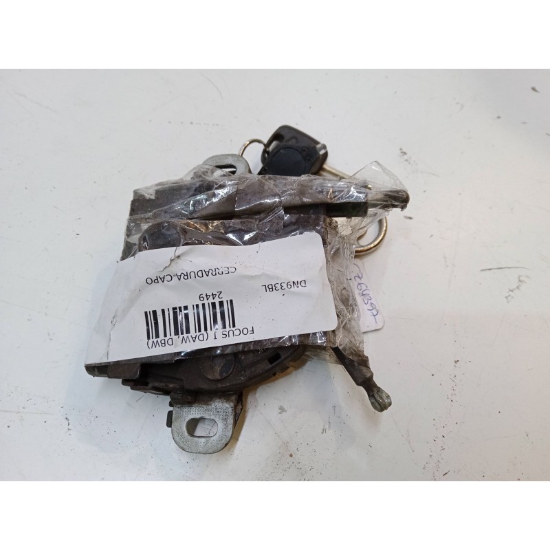 Recambio de cerradura capo para fiat doblo furgoneta/monovolumen (223_) 1.3 jtd 16v referencia OEM IAM   