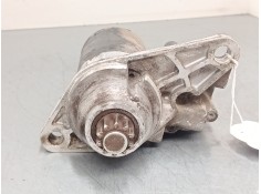 Recambio de motor arranque para volkswagen polo iv (9n_, 9a_) 1.4 16v referencia OEM IAM 0001120406   2