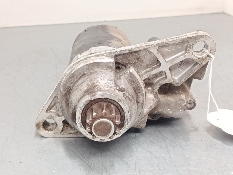 Recambio de motor arranque para volkswagen polo iv (9n_, 9a_) 1.4 16v referencia OEM IAM 0001120406  