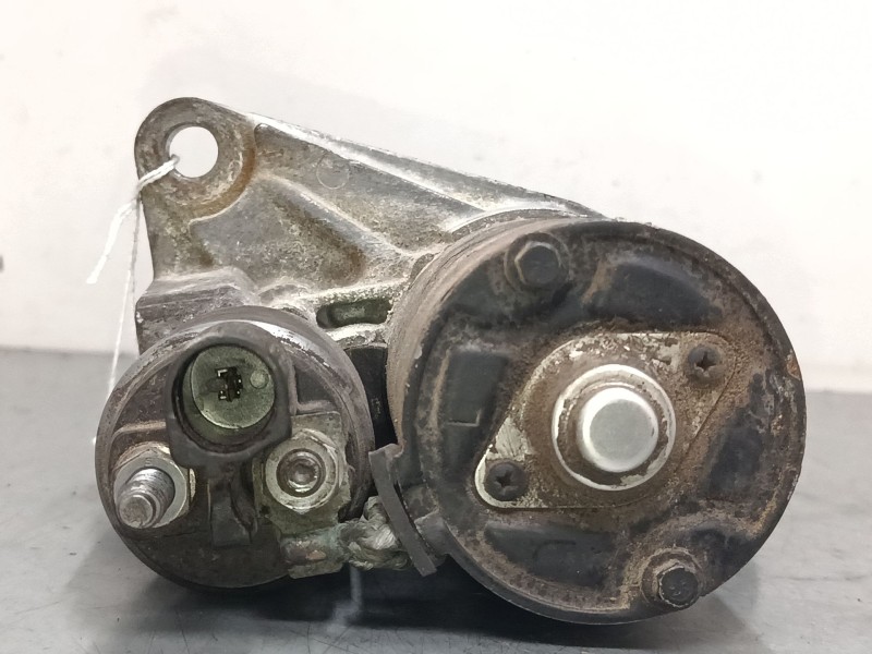 Recambio de motor arranque para volkswagen polo iv (9n_, 9a_) 1.4 16v referencia OEM IAM 0001120406  