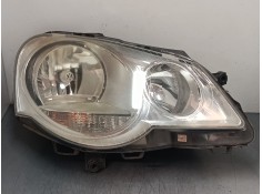 Recambio de faro derecho para volkswagen polo iv (9n_, 9a_) 1.4 16v referencia OEM IAM   