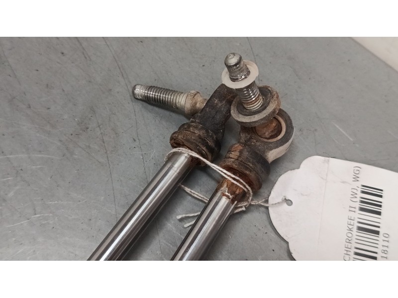 Recambio de amortiguadores malet/porton para jeep grand cherokee ii (wj, wg) 3.1 td 4x4 referencia OEM IAM   