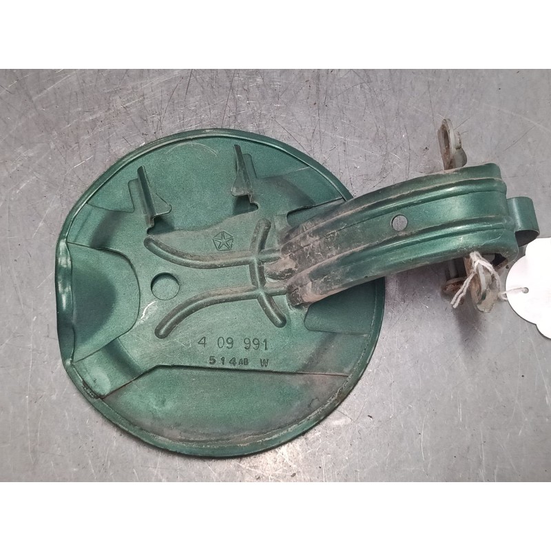 Recambio de tapa exterior combustible para jeep grand cherokee ii (wj, wg) 3.1 td 4x4 referencia OEM IAM   