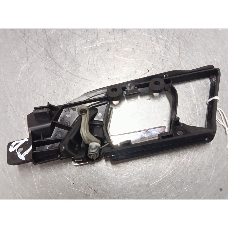 Recambio de maneta interior puerta trasera derecha para volkswagen polo iv (9n_, 9a_) 1.4 16v referencia OEM IAM   
