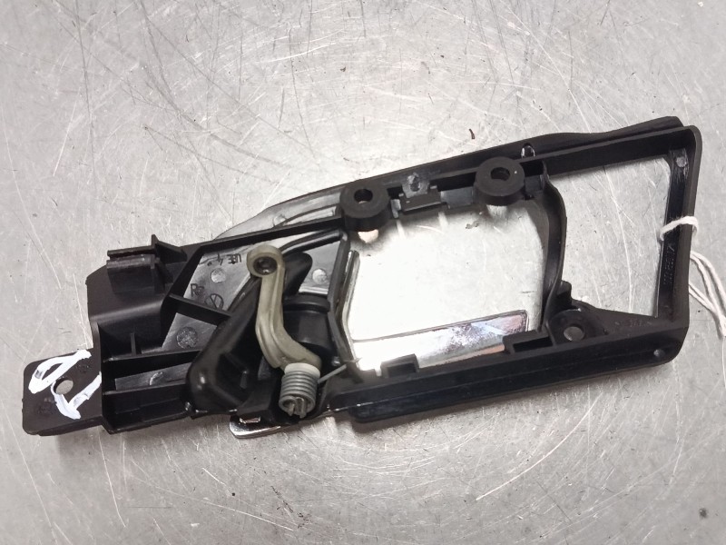 Recambio de maneta interior puerta trasera derecha para volkswagen polo iv (9n_, 9a_) 1.4 16v referencia OEM IAM   