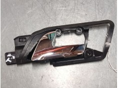 Recambio de maneta interior puerta trasera izquierda para volkswagen polo iv (9n_, 9a_) 1.4 16v referencia OEM IAM   
