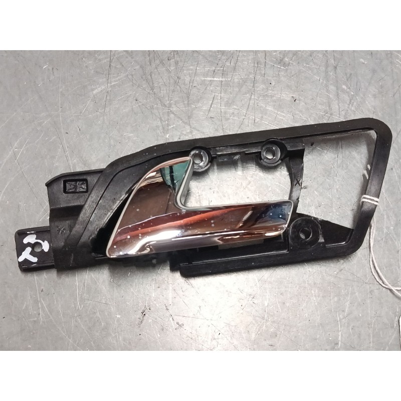 Recambio de maneta interior puerta trasera izquierda para volkswagen polo iv (9n_, 9a_) 1.4 16v referencia OEM IAM   