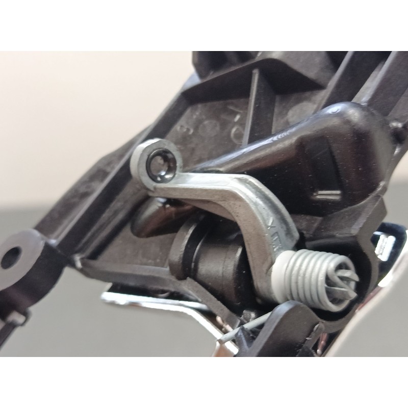 Recambio de maneta interior puerta trasera izquierda para volkswagen polo iv (9n_, 9a_) 1.4 16v referencia OEM IAM   