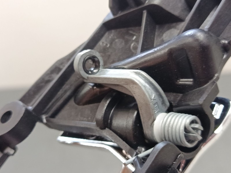 Recambio de maneta interior puerta trasera izquierda para volkswagen polo iv (9n_, 9a_) 1.4 16v referencia OEM IAM   