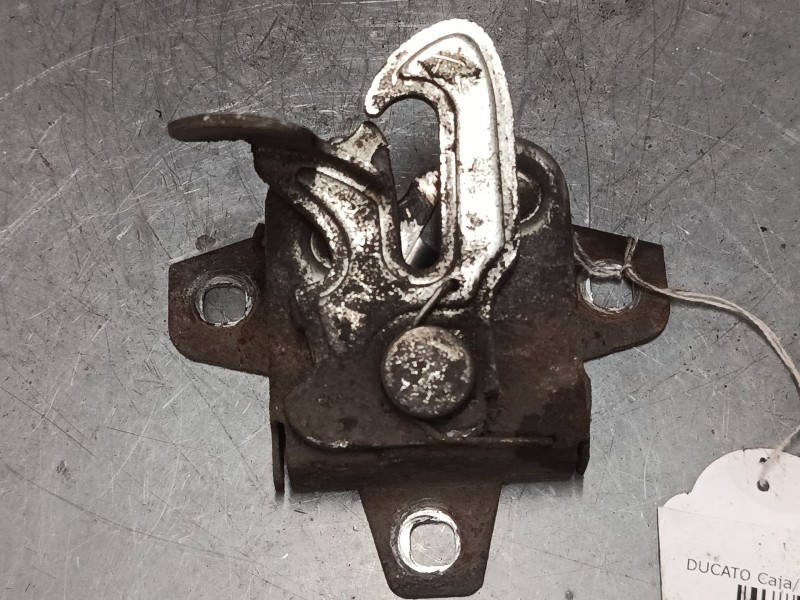 Recambio de cerradura capo para fiat ducato caja/chasis (250_) 120 multijet 2,3 d referencia OEM IAM   