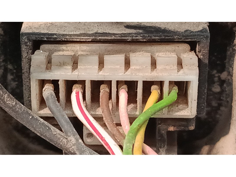 Recambio de piloto trasero derecho para fiat ducato caja/chasis (250_) 120 multijet 2,3 d referencia OEM IAM   