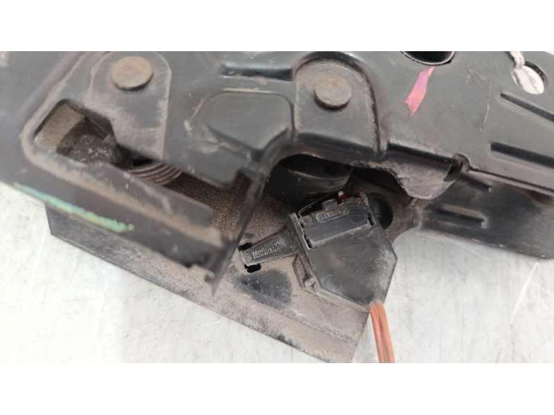 Recambio de cerradura capo para volkswagen polo iv (9n_, 9a_) 1.4 16v referencia OEM IAM   