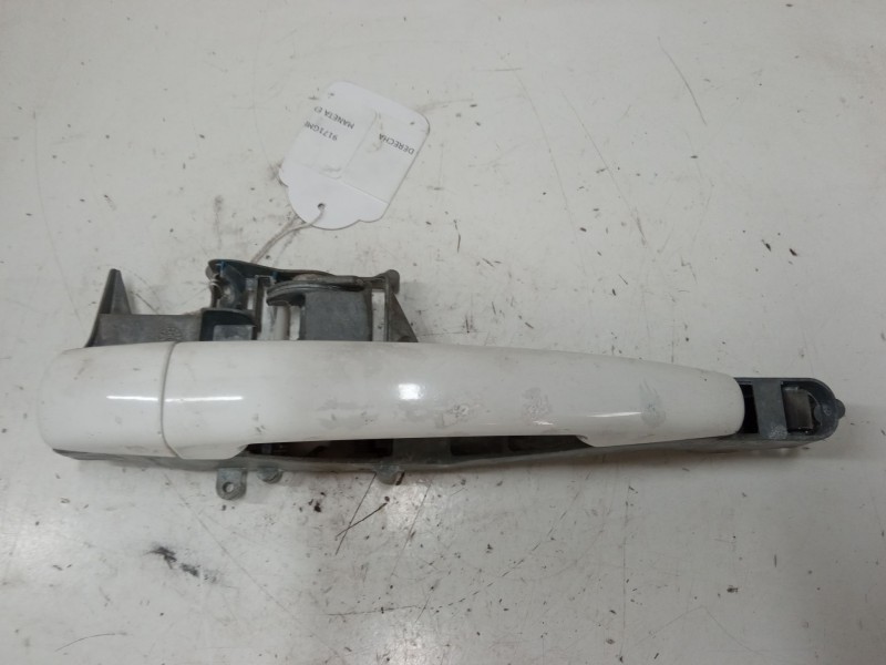 Recambio de maneta exterior puerta delantera derecha para peugeot 308 i (4a_, 4c_) 1.6 hdi referencia OEM IAM   
