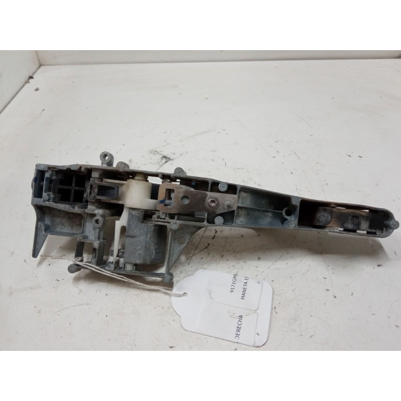 Recambio de maneta exterior puerta delantera derecha para peugeot 308 i (4a_, 4c_) 1.6 hdi referencia OEM IAM   