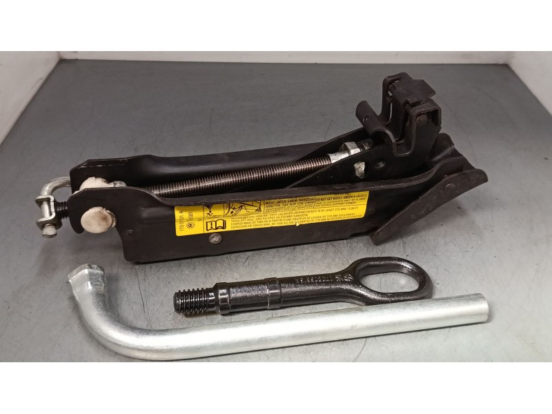 Recambio de gato para volkswagen touran (1t1, 1t2) 1.9 tdi referencia OEM IAM   
