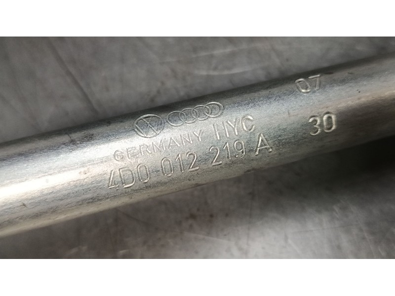 Recambio de gato para volkswagen touran (1t1, 1t2) 1.9 tdi referencia OEM IAM   