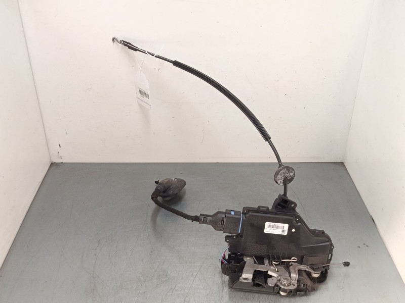 Recambio de cerradura puerta delantera izquierda para volkswagen touran (1t1, 1t2) 1.9 tdi referencia OEM IAM 3D1837015AP  