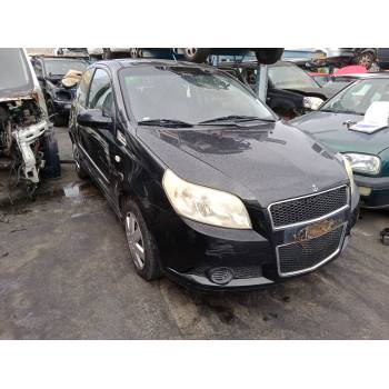 CHEVROLET AVEO / KALOS HATCHBACK (T250, T255)