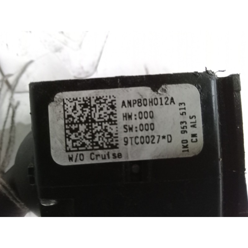 Recambio de mando de intermitencia para ford focus i (daw, dbw) 1.8 turbo di / tddi referencia OEM IAM   