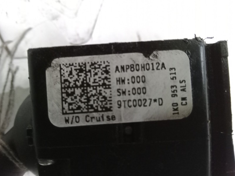 Recambio de mando de intermitencia para ford focus i (daw, dbw) 1.8 turbo di / tddi referencia OEM IAM   