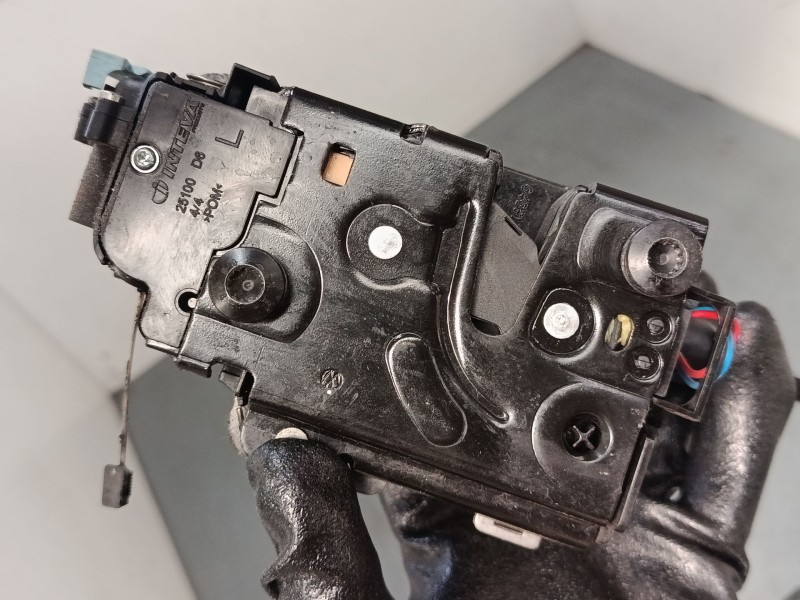 Recambio de cerradura puerta delantera izquierda para volkswagen touran (1t1, 1t2) 1.9 tdi referencia OEM IAM 3D1837015AP  