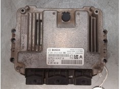 Recambio de centralita motor uce para peugeot partner origin monospace (g_) 1.6 hdi 75 referencia OEM IAM 9665594380  