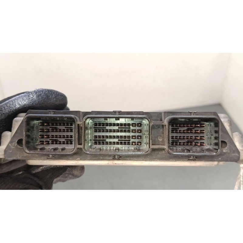 Recambio de centralita motor uce para peugeot partner origin monospace (g_) 1.6 hdi 75 referencia OEM IAM 9665594380  