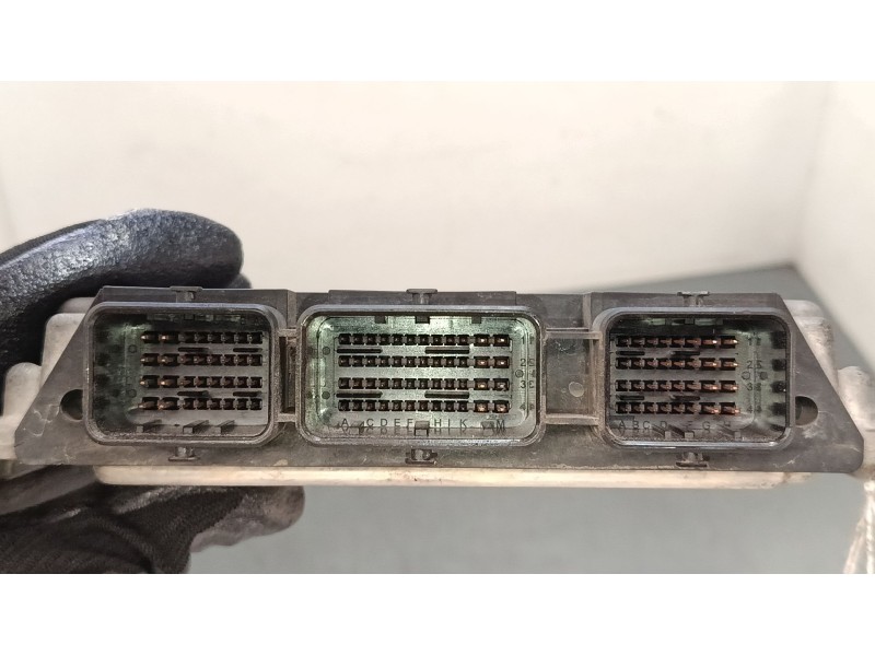 Recambio de centralita motor uce para peugeot partner origin monospace (g_) 1.6 hdi 75 referencia OEM IAM 9665594380  