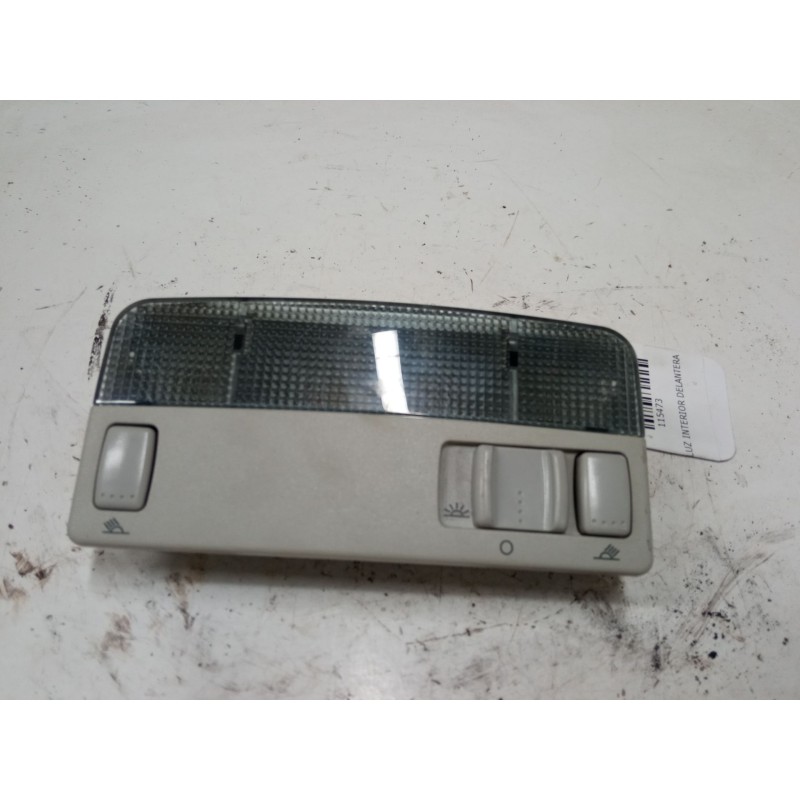 Recambio de luz interior delantera para seat cordoba (6l2) 1.9 tdi referencia OEM IAM   