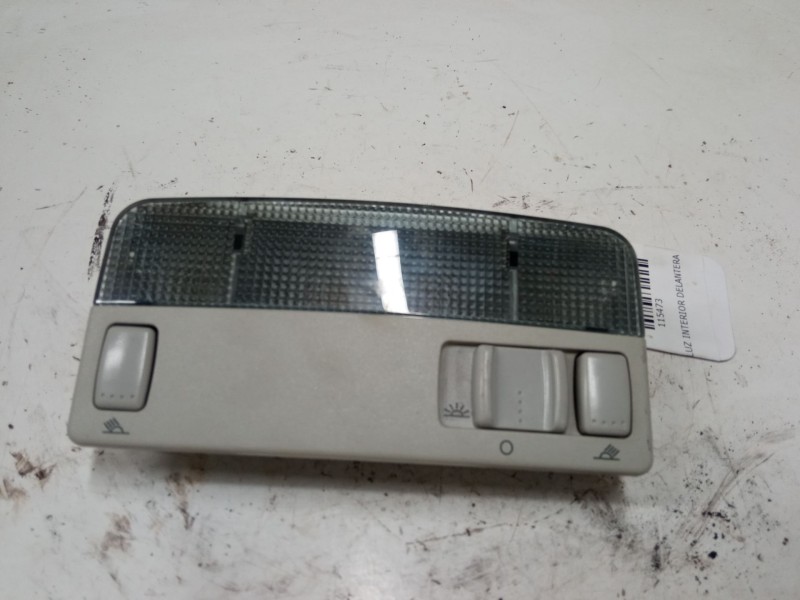 Recambio de luz interior delantera para seat cordoba (6l2) 1.9 tdi referencia OEM IAM   