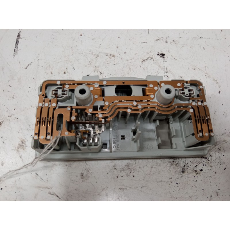 Recambio de luz interior delantera para seat cordoba (6l2) 1.9 tdi referencia OEM IAM   