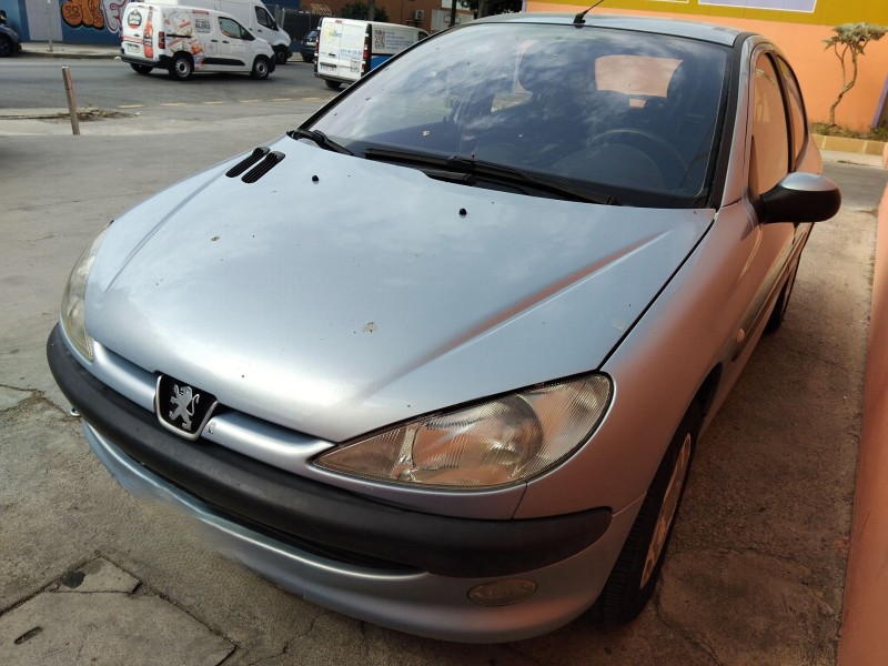 peugeot 206 hatchback (2a/c) del año 2001