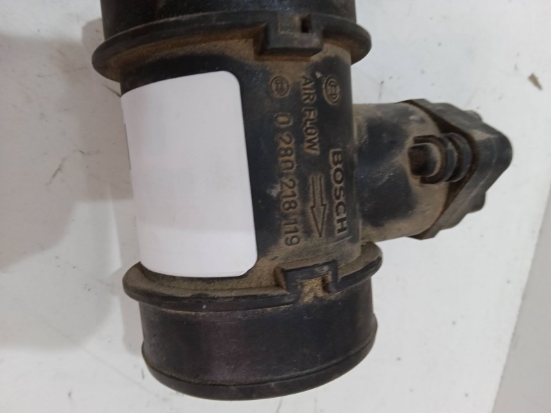 Recambio de caudalimetro para opel tigra twintop (x04) 1.4 (r97) referencia OEM IAM 0280218119  