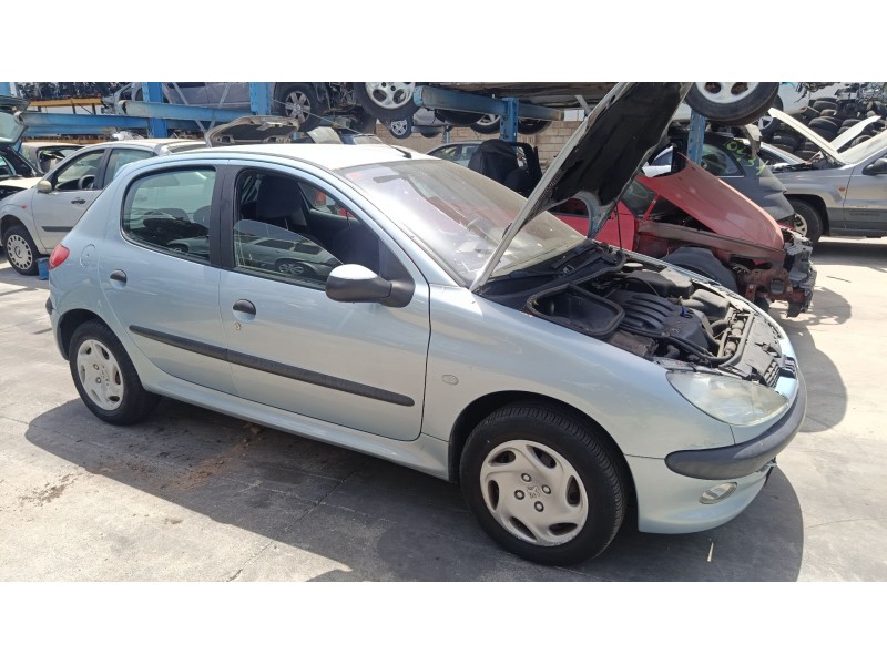 peugeot 206 hatchback (2a/c) del año 2001