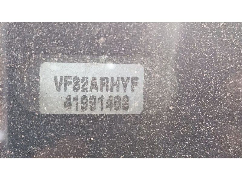 peugeot 206 hatchback (2a/c) del año 2001