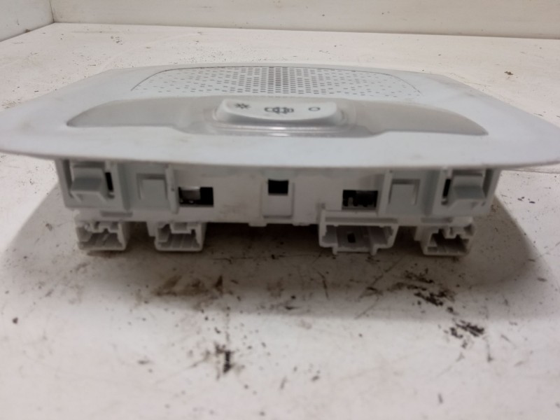 Recambio de luz interior delantera para peugeot 208 i (ca_, cc_) 1.6 hdi / bluehdi 75 referencia OEM IAM   