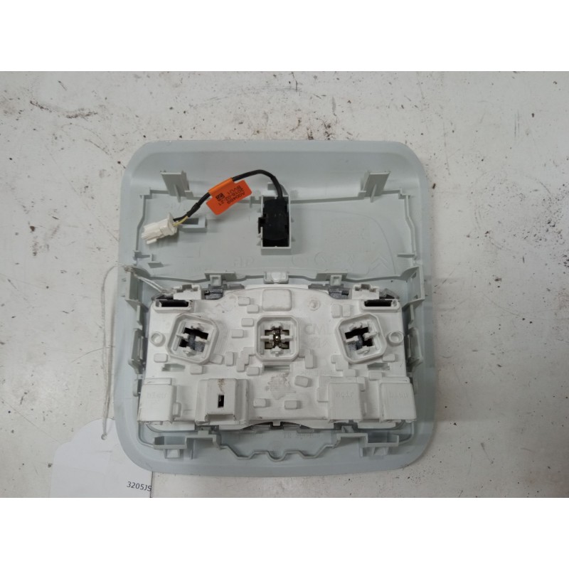 Recambio de luz interior delantera para peugeot 208 i (ca_, cc_) 1.6 hdi / bluehdi 75 referencia OEM IAM   