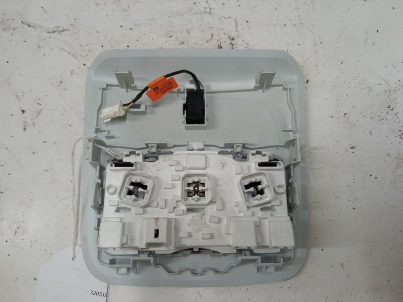 Recambio de luz interior delantera para peugeot 208 i (ca_, cc_) 1.6 hdi / bluehdi 75 referencia OEM IAM   