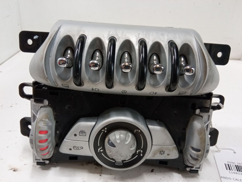 Recambio de mando calefaccion / a/a para mini mini (r56) cooper referencia OEM IAM   