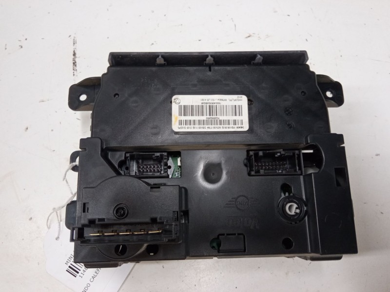 Recambio de mando calefaccion / a/a para mini mini (r56) cooper referencia OEM IAM   