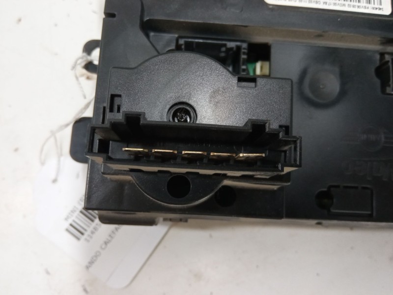 Recambio de mando calefaccion / a/a para mini mini (r56) cooper referencia OEM IAM   