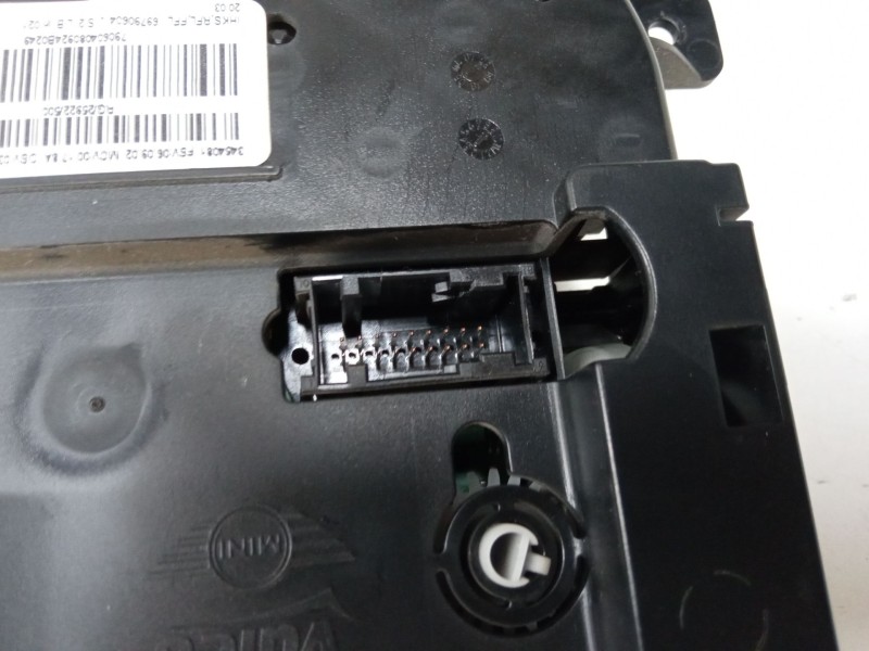 Recambio de mando calefaccion / a/a para mini mini (r56) cooper referencia OEM IAM   