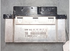 Recambio de centralita motor uce para skoda fabia iii (nj3) 1.0 referencia OEM IAM 04C907309CC 0261S100DE 